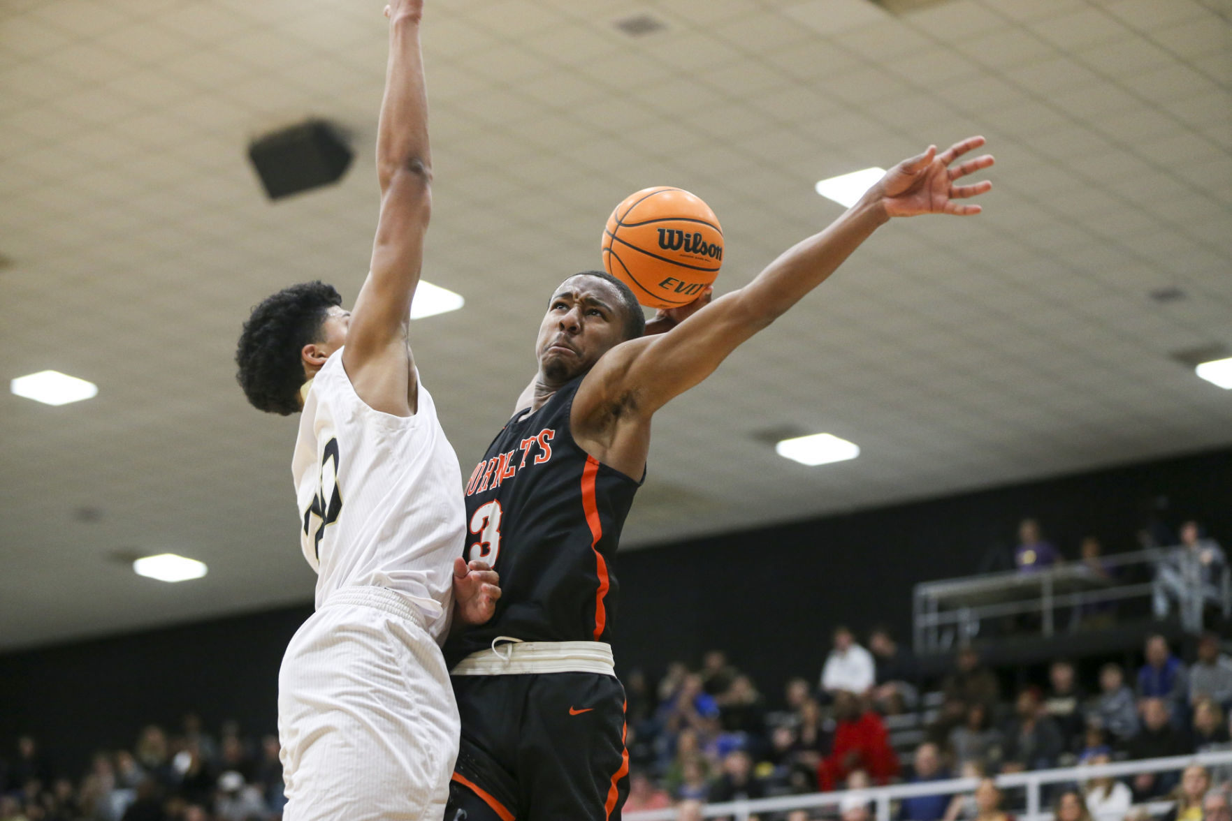 Booker T. Washington vs Broken Arrow
